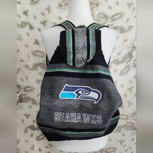 Seattle Seahawks backpack